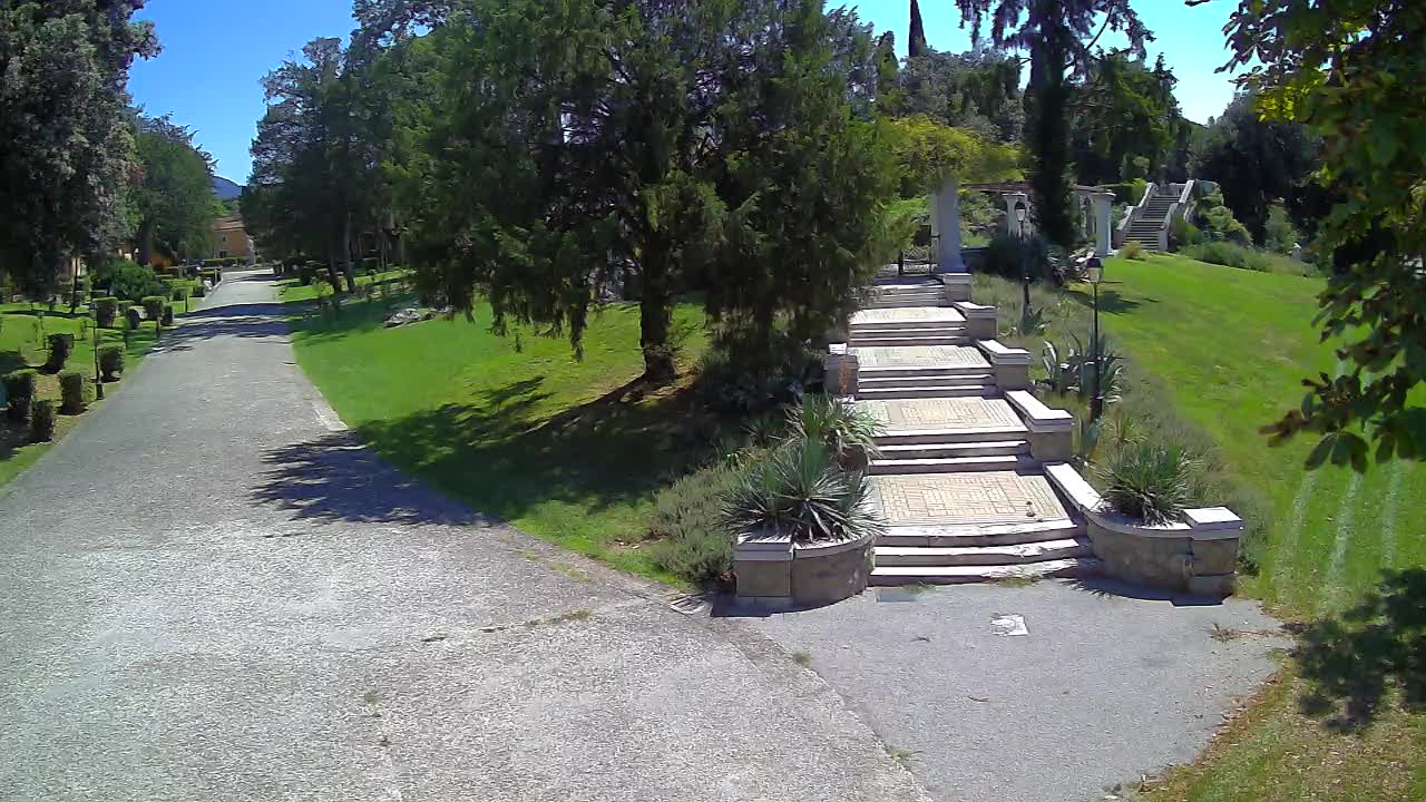 Webcam Parco Coronini Cronberg – Gorizia