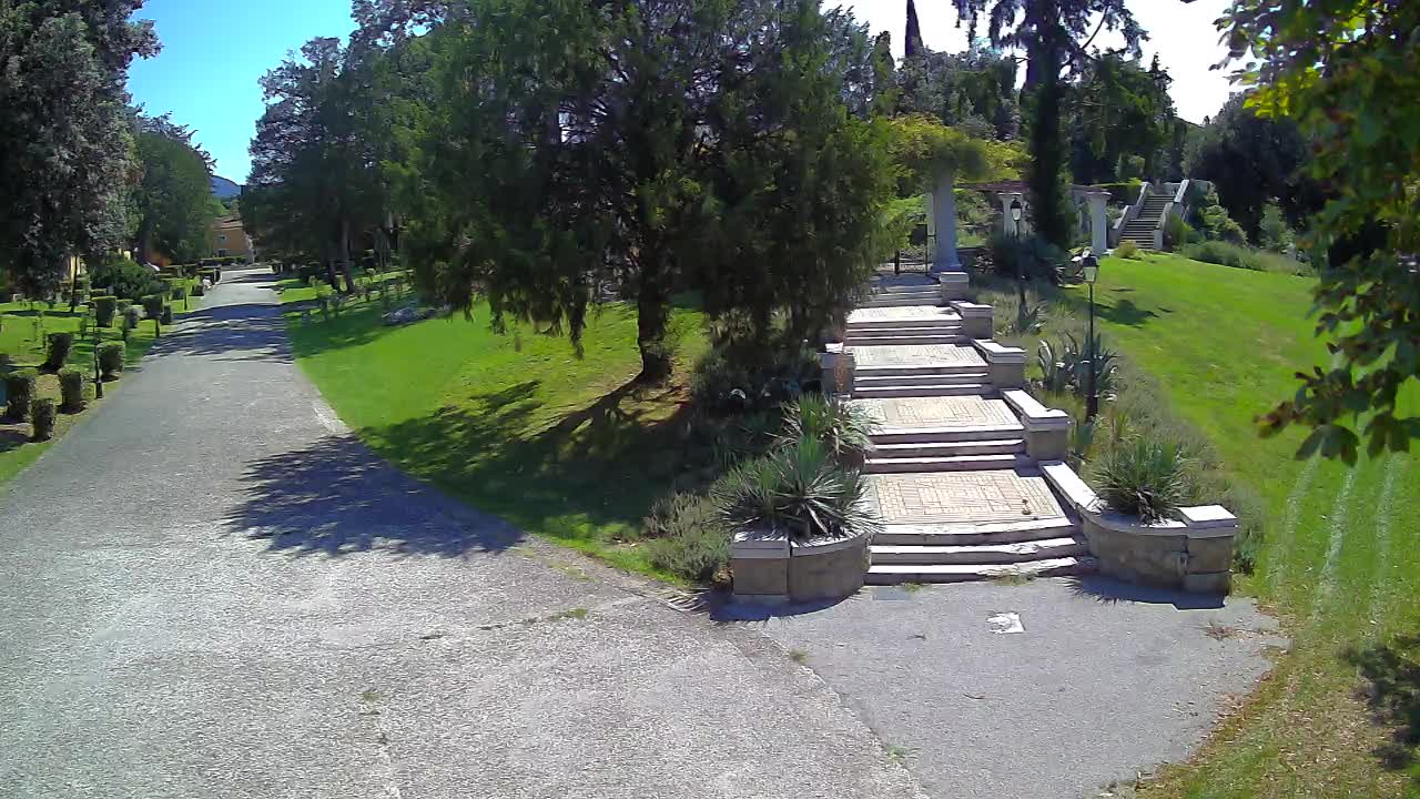 Webcam Parco Coronini Cronberg – Gorizia