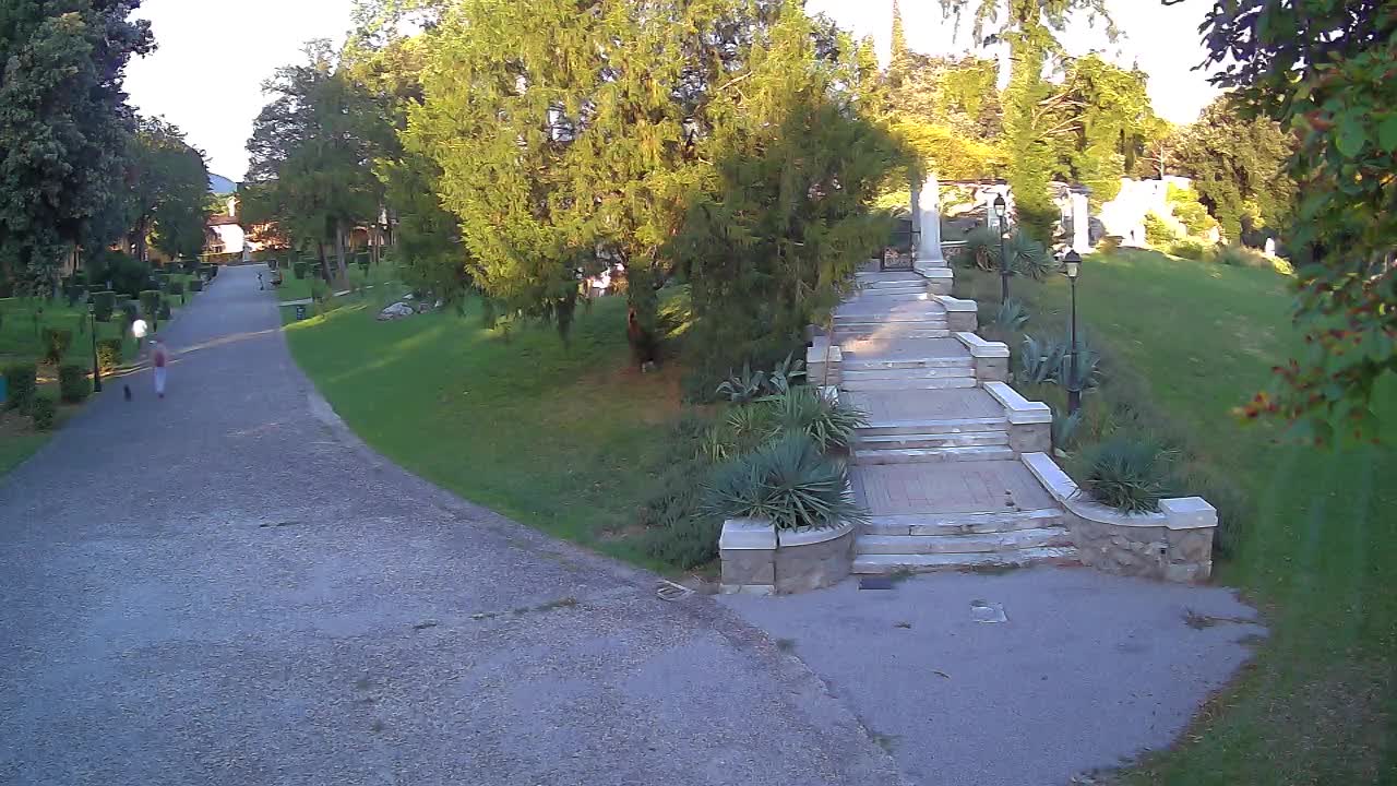 Webcam Parco Coronini Cronberg – Gorizia