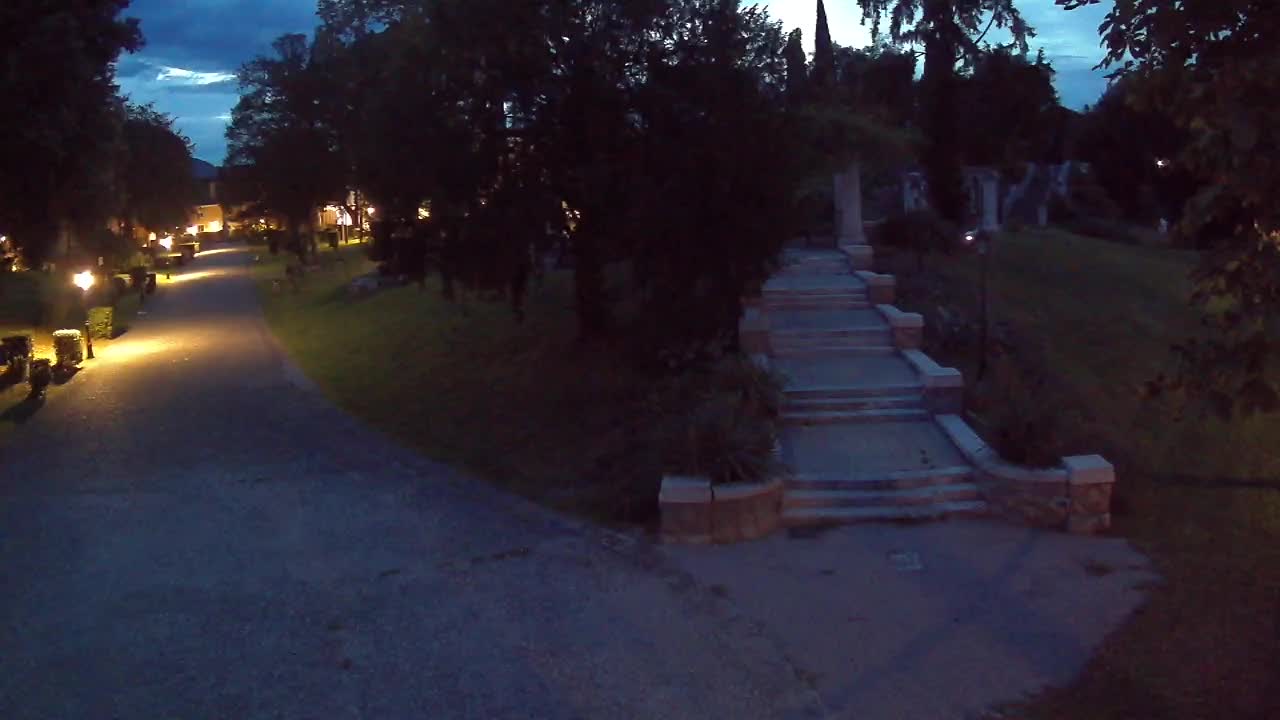 Webcam Parco Coronini Cronberg – Gorizia