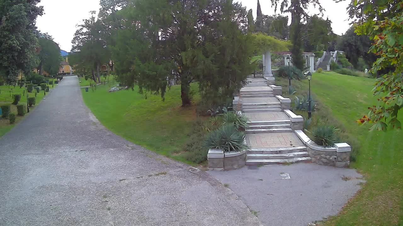Webcam Parco Coronini Cronberg – Gorizia