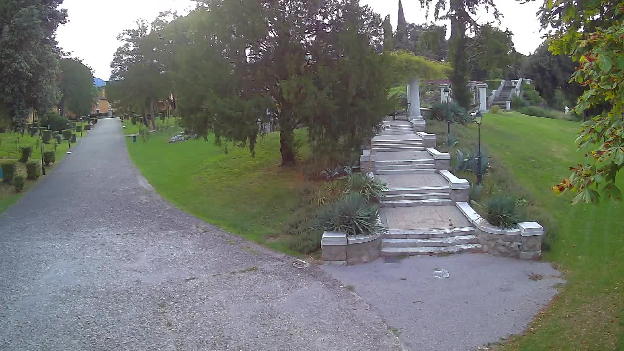 Webcam Parco Coronini Cronberg – Gorizia
