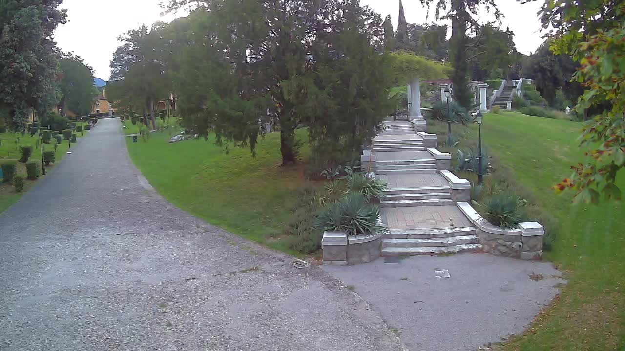Webcam Parco Coronini Cronberg – Gorizia