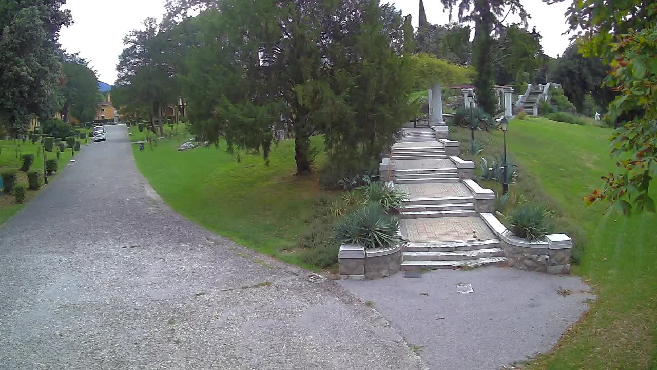 Webcam Parco Coronini Cronberg – Gorizia
