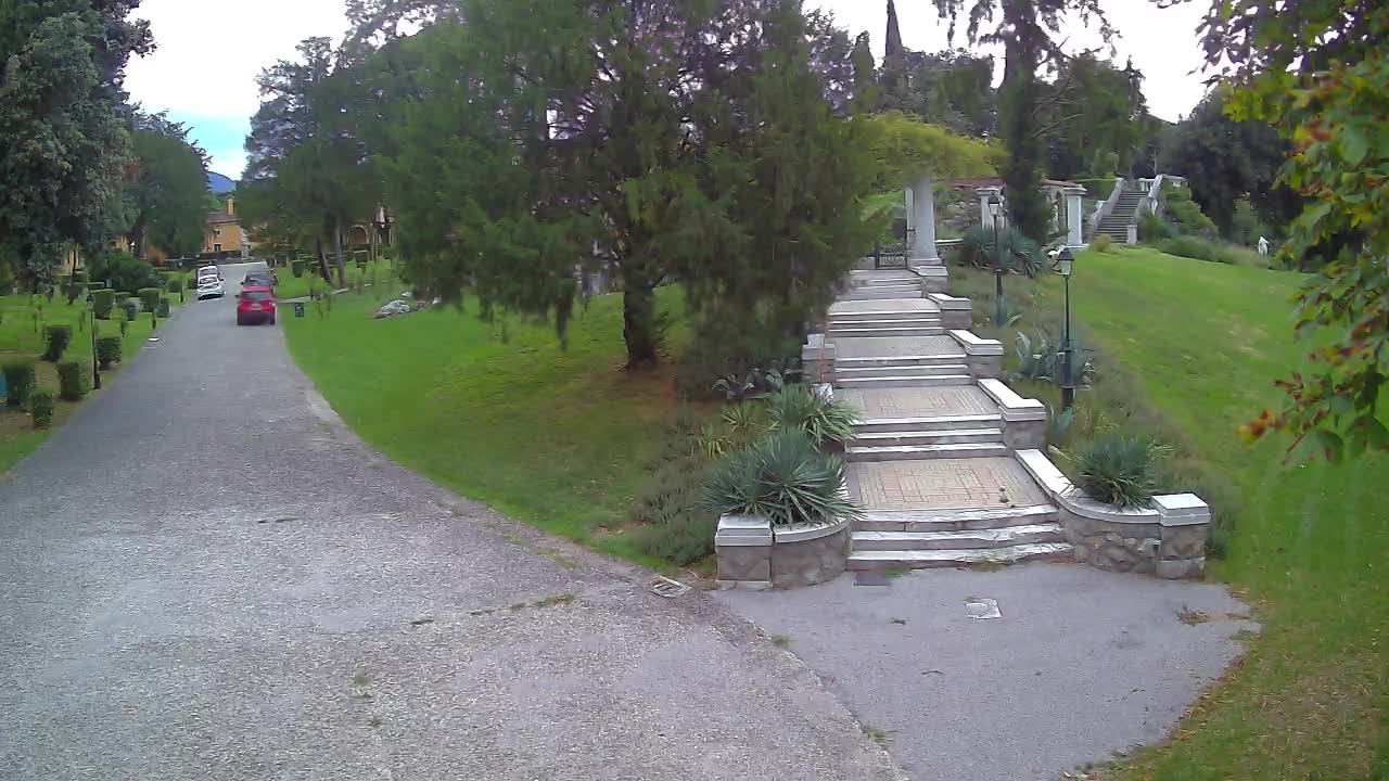 Webcam Parco Coronini Cronberg – Gorizia
