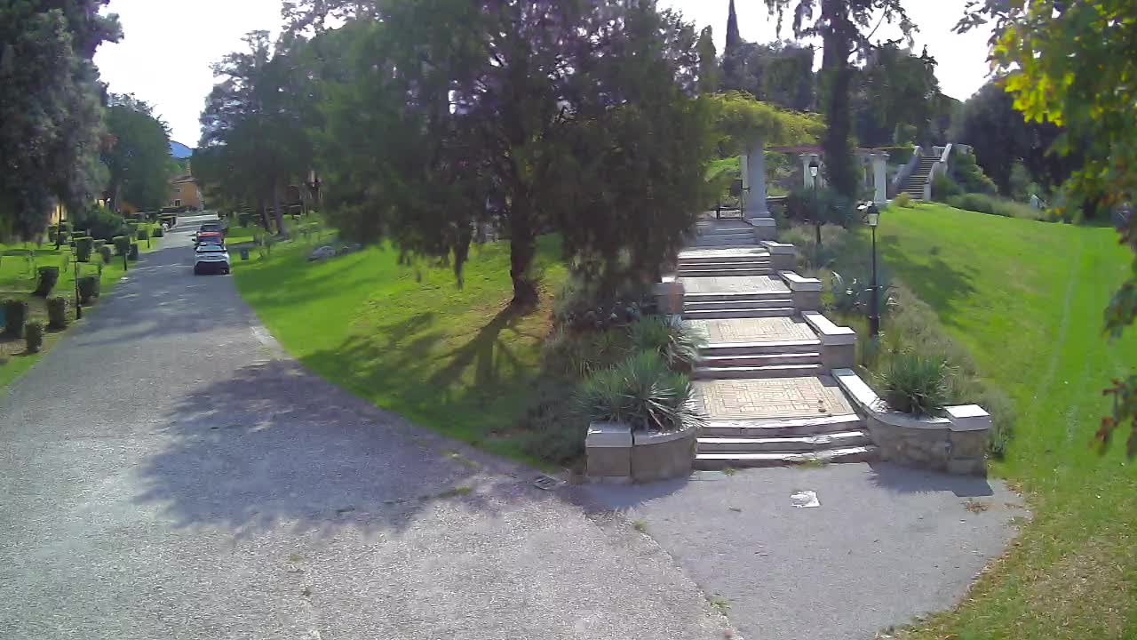 Webcam Parco Coronini Cronberg – Gorizia