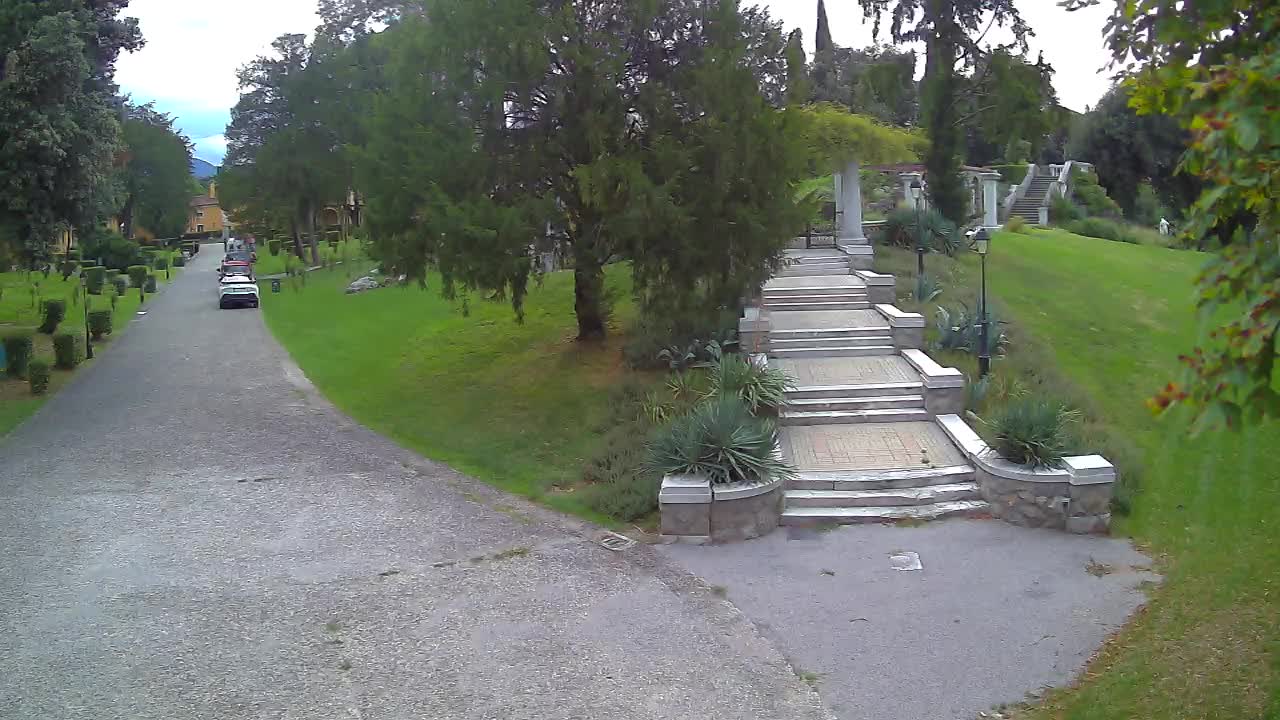 Webcam Parco Coronini Cronberg – Gorizia