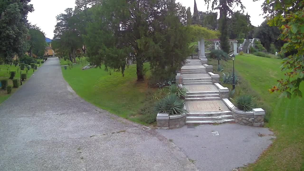 Webcam Parco Coronini Cronberg – Gorizia