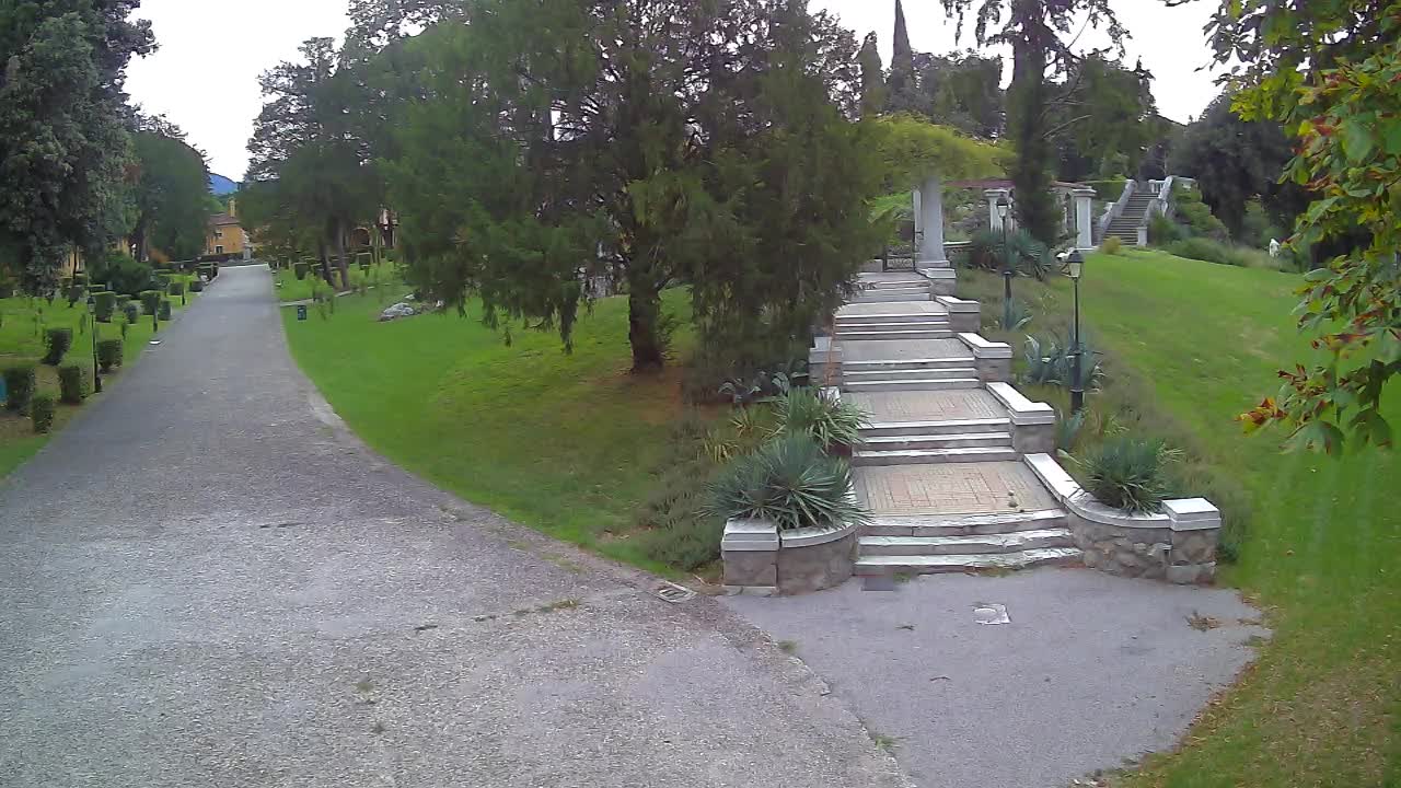 Web kamera park Coronini Cronberg – Gorica