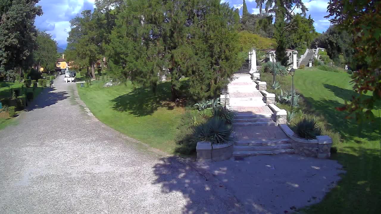 Webcam Parco Coronini Cronberg – Gorizia