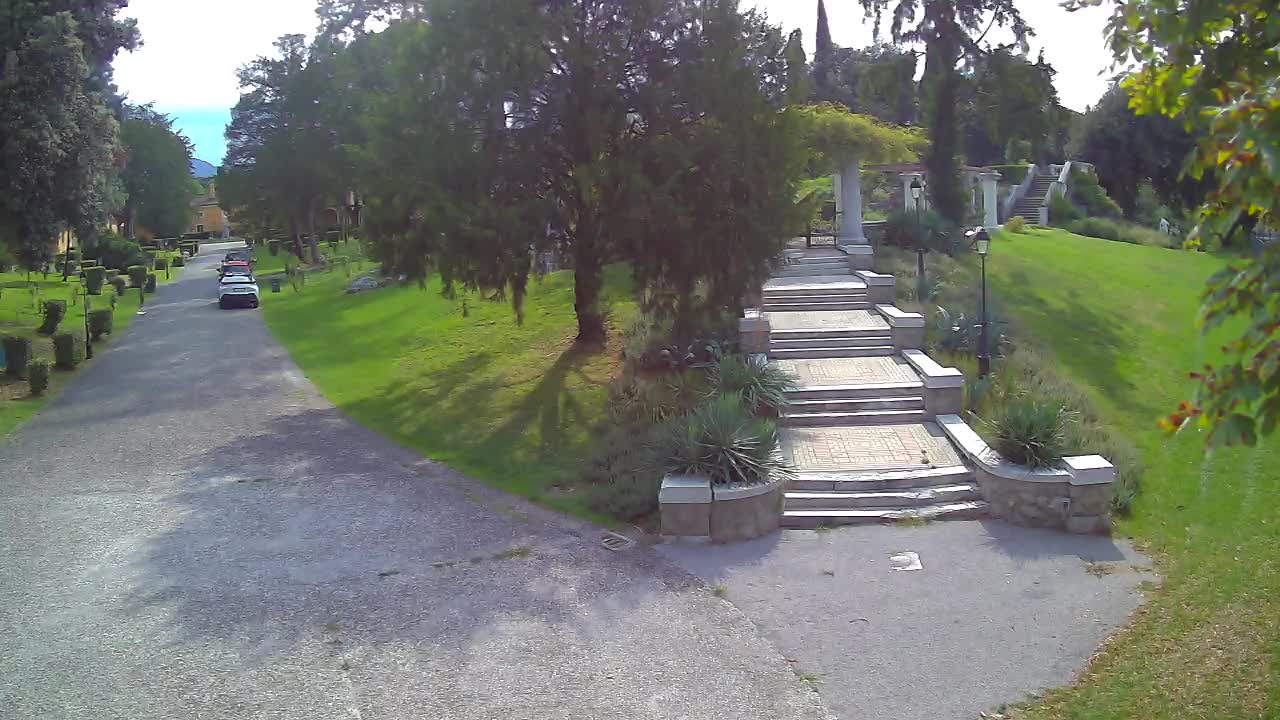 Webcam Parco Coronini Cronberg – Gorizia