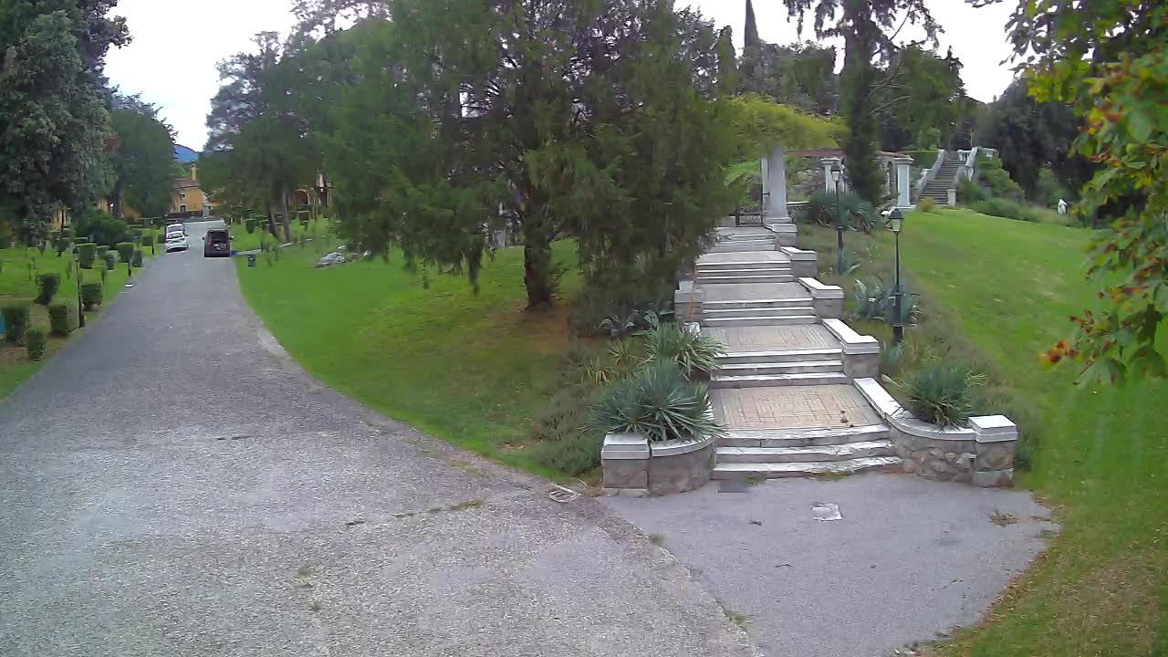Webcam Parco Coronini Cronberg – Gorizia