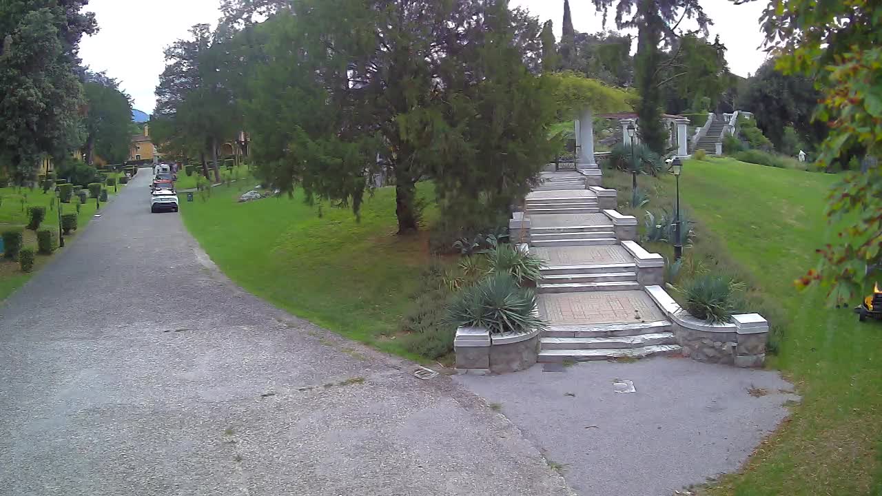 Webcam Parco Coronini Cronberg – Gorizia