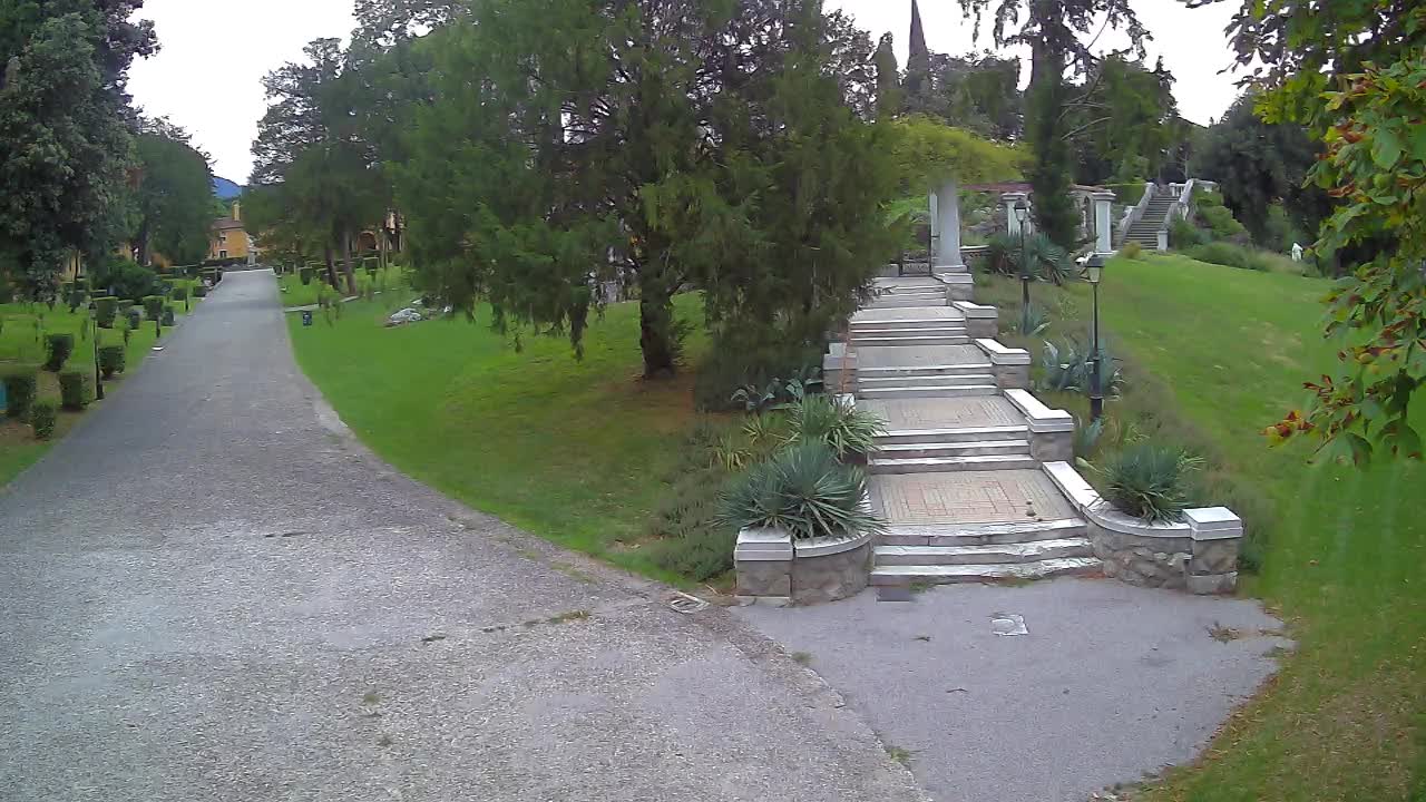 Webcam Parco Coronini Cronberg – Gorizia