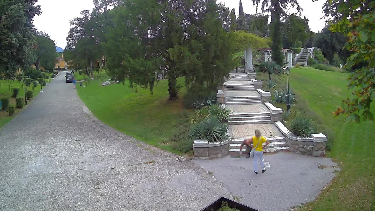 Webcam Parco Coronini Cronberg – Gorizia