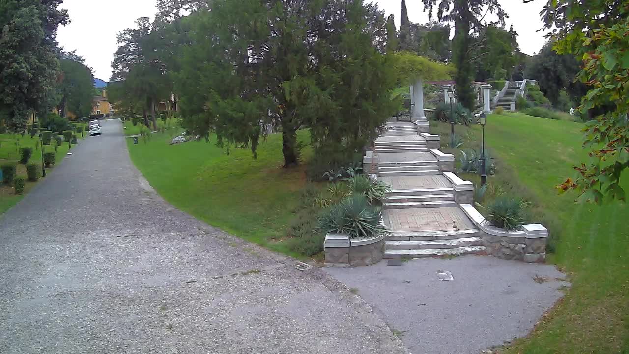 Webcam Parco Coronini Cronberg – Gorizia