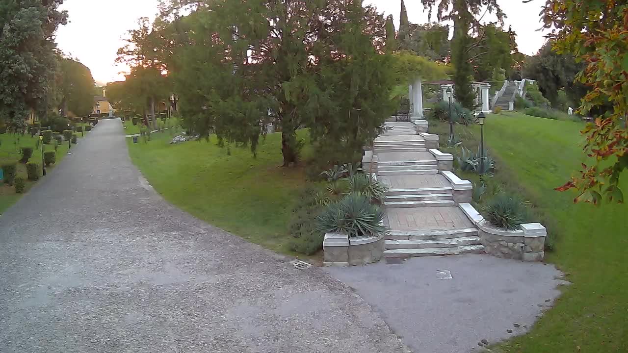 Webcam Parco Coronini Cronberg – Gorizia