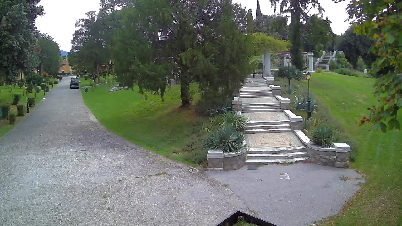 Web kamera park Coronini Cronberg – Gorica
