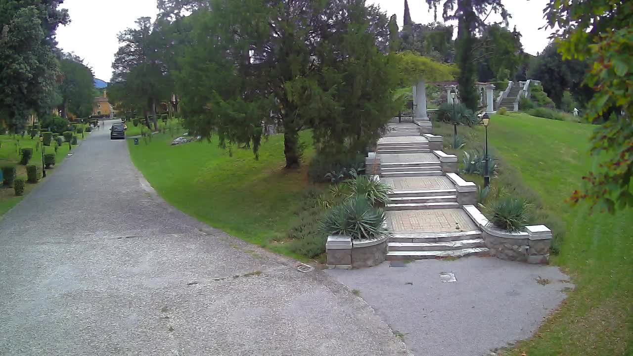 Webcam Parco Coronini Cronberg – Gorizia