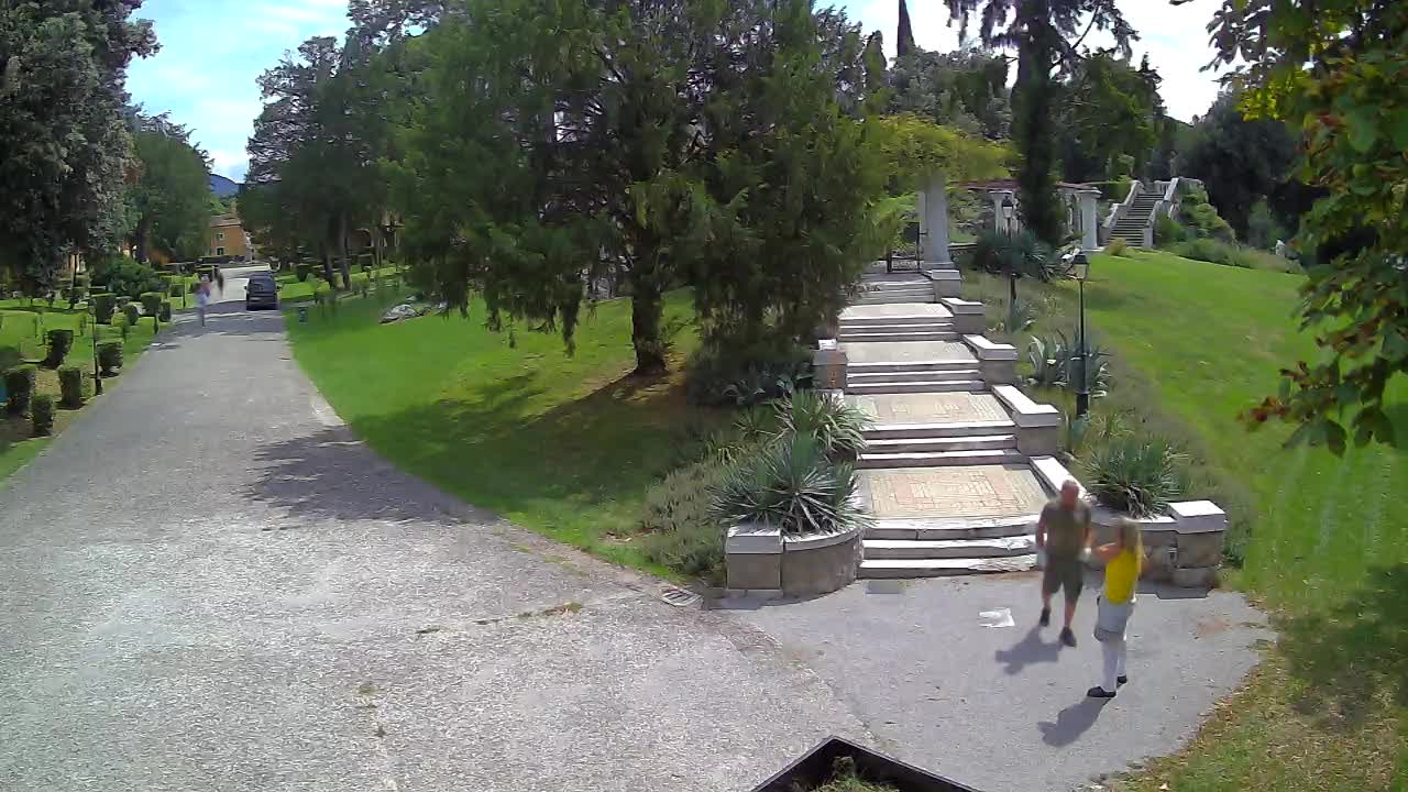 Webcam Parco Coronini Cronberg – Gorizia