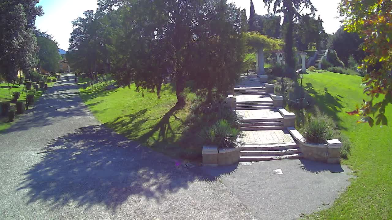 Webcam Parco Coronini Cronberg – Gorizia