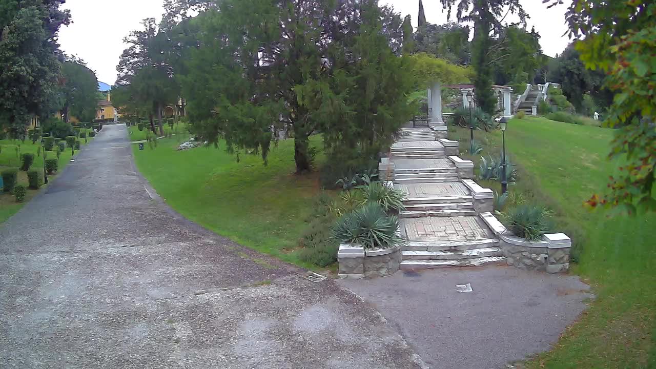 Webcam Parco Coronini Cronberg – Gorizia