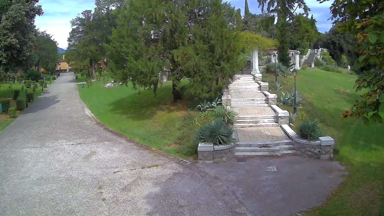Webcam Parco Coronini Cronberg – Gorizia