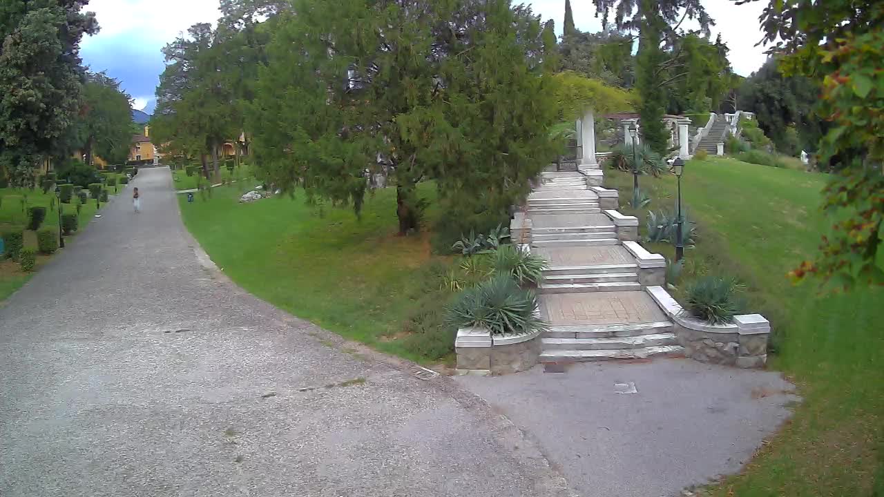 Webcam Parco Coronini Cronberg – Gorizia