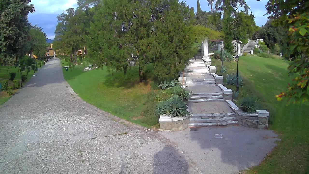 Webcam Parco Coronini Cronberg – Gorizia