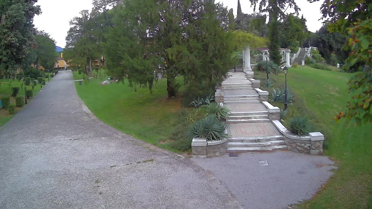 Webcam Parco Coronini Cronberg – Gorizia