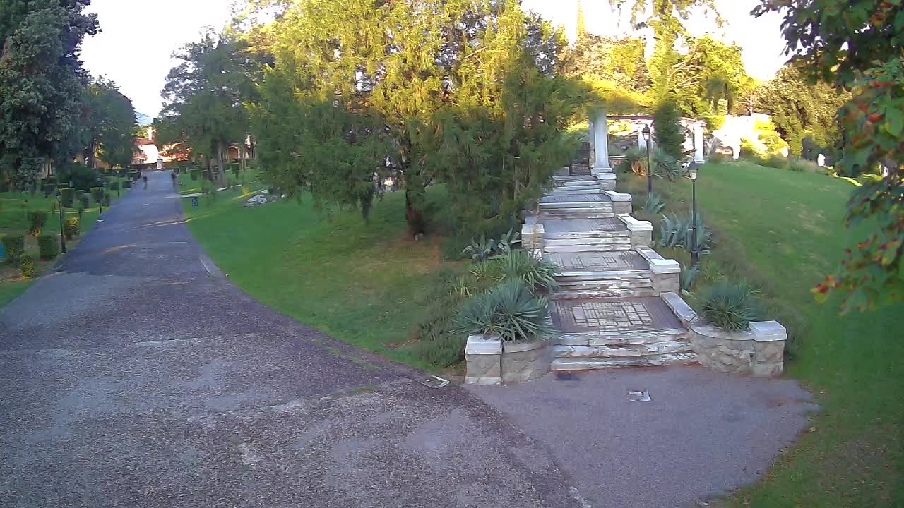 Webcam Parco Coronini Cronberg – Gorizia