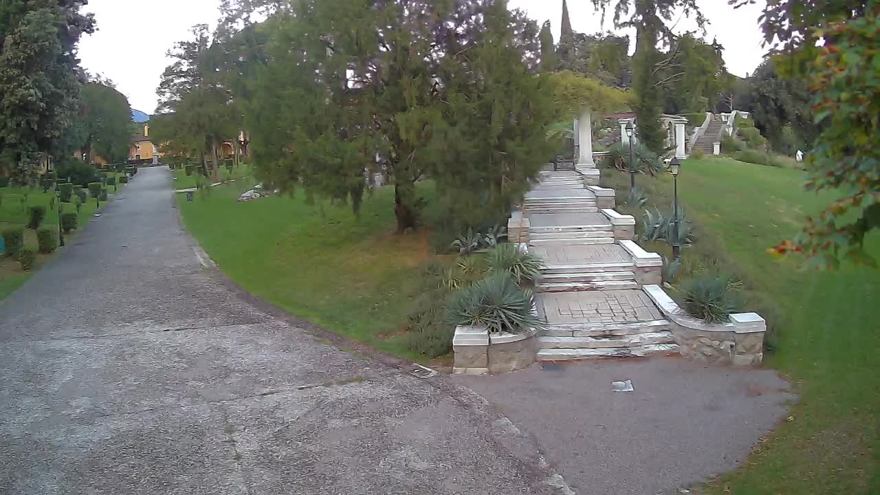 Webcam Parco Coronini Cronberg – Gorizia