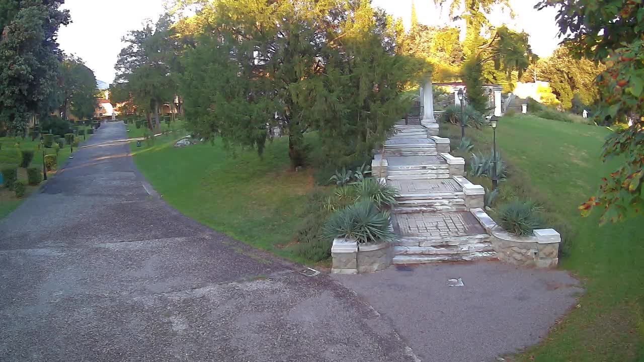 Webcam Parco Coronini Cronberg – Gorizia