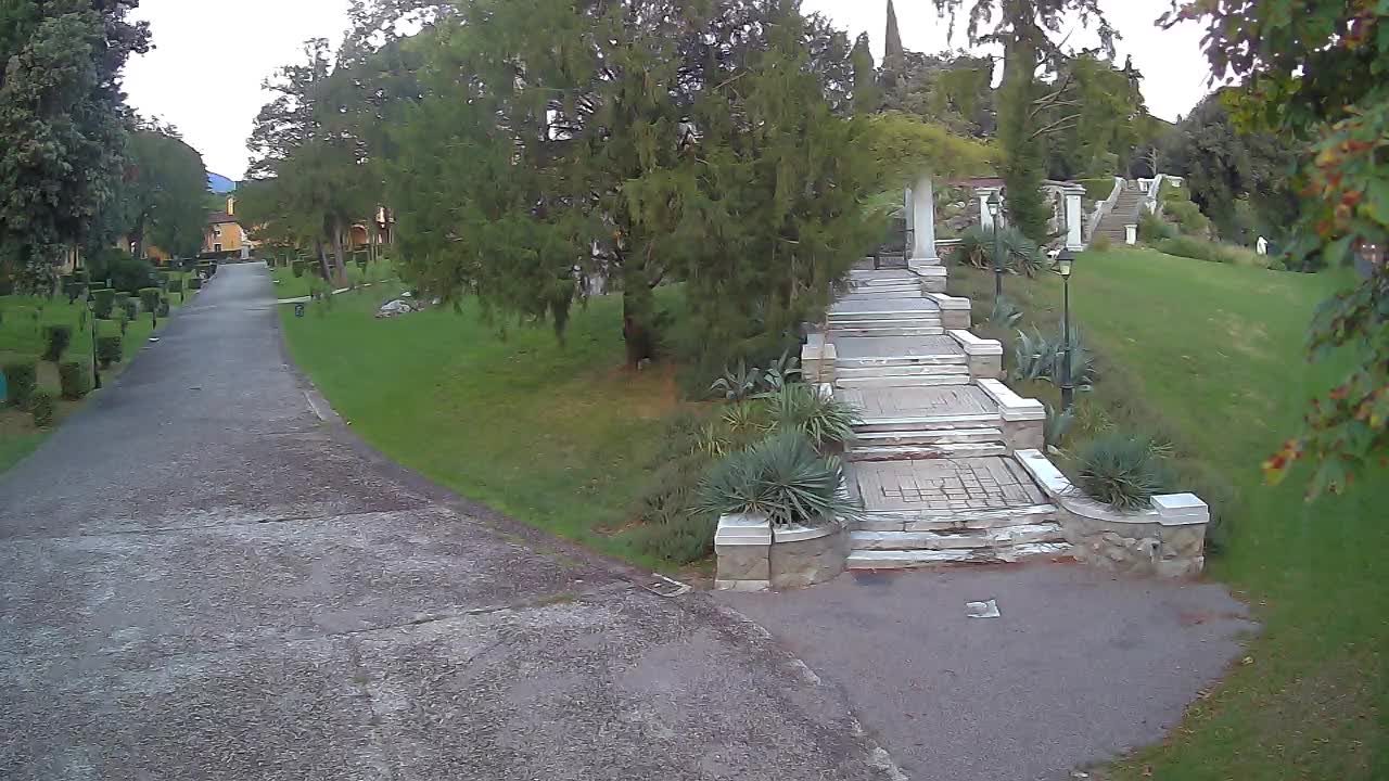 Webcam Parco Coronini Cronberg – Gorizia