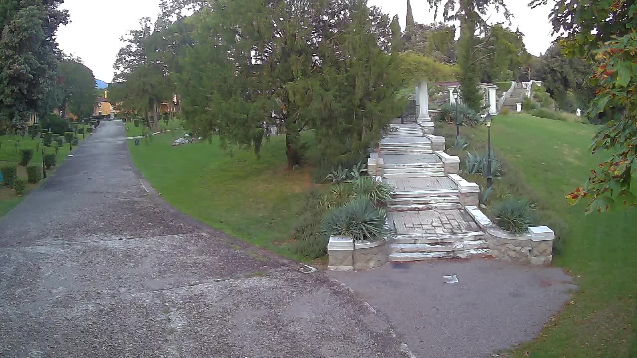 Webcam Parco Coronini Cronberg – Gorizia