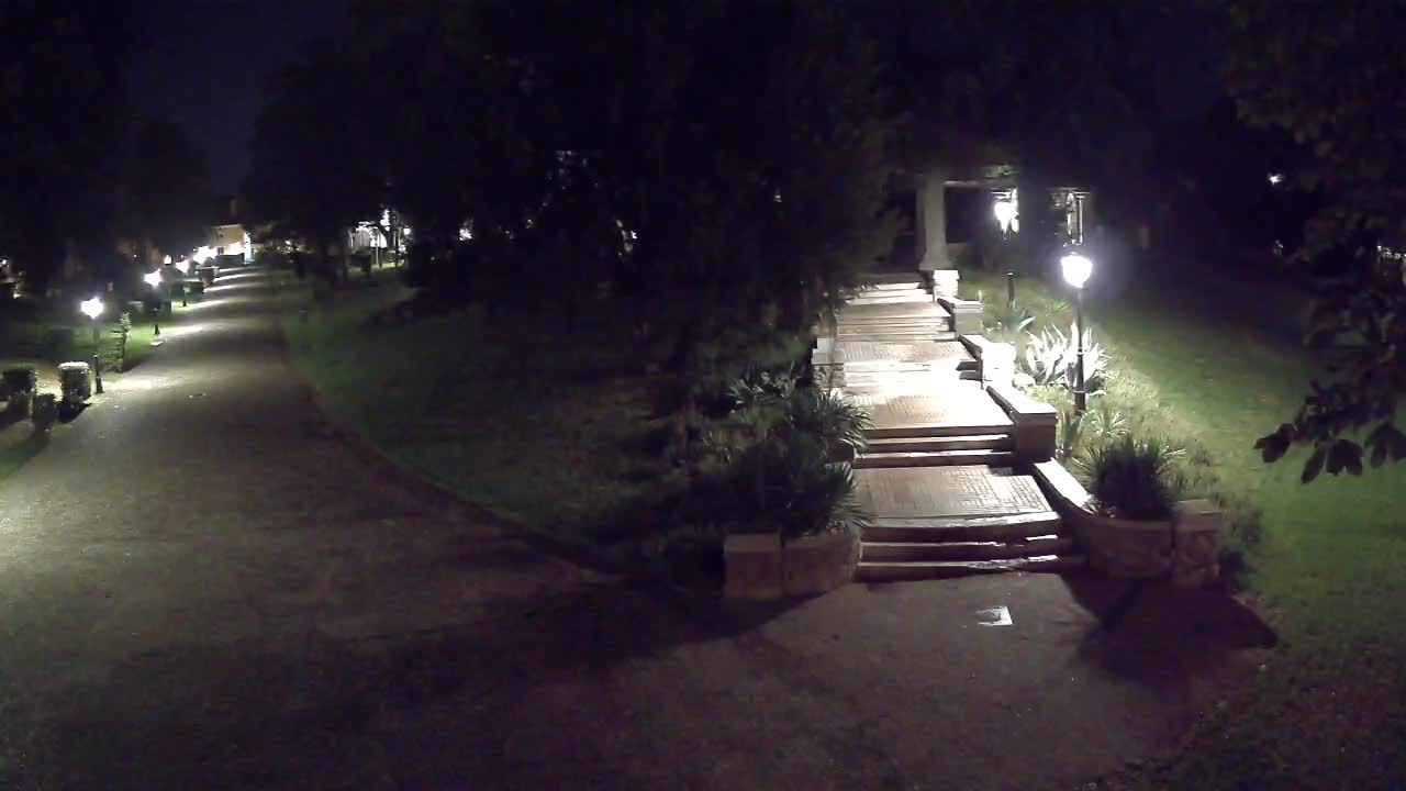 Webcam Parco Coronini Cronberg – Gorizia