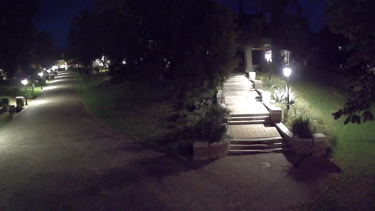 Webcam Parco Coronini Cronberg – Gorizia