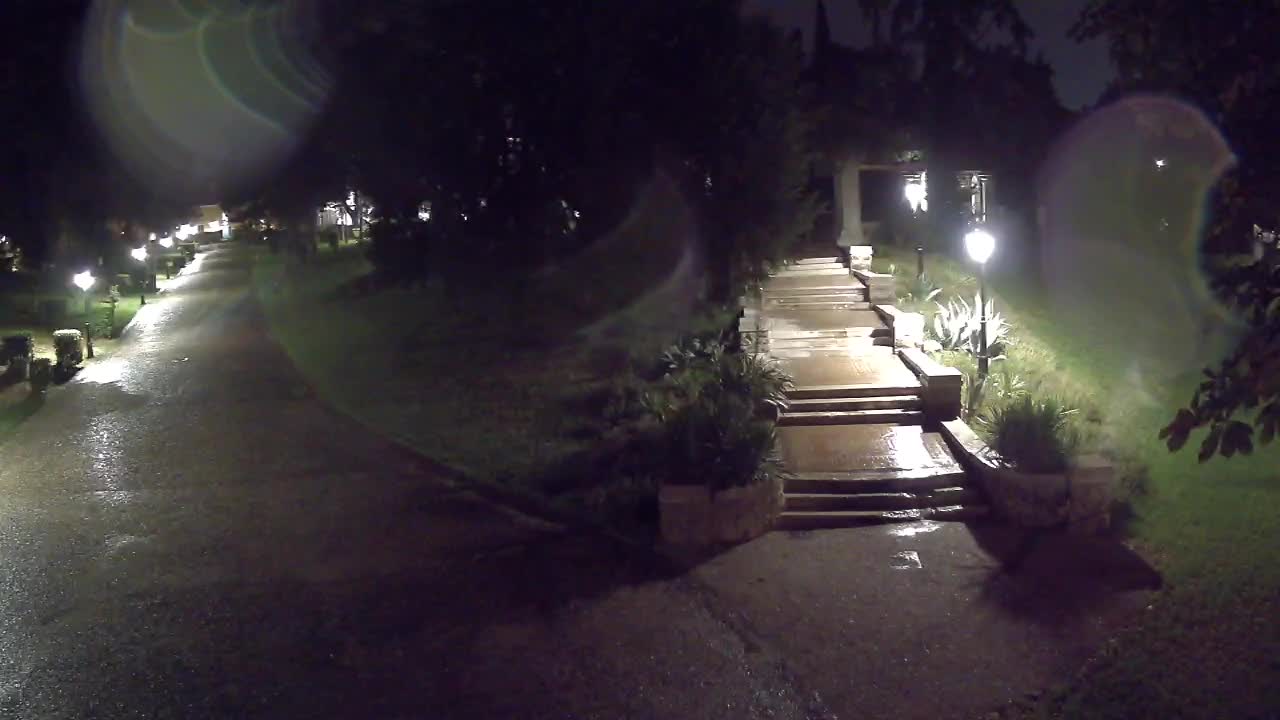 Webcam Parco Coronini Cronberg – Gorizia