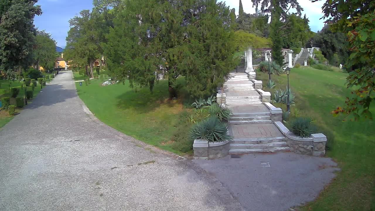 Webcam Parco Coronini Cronberg – Gorizia