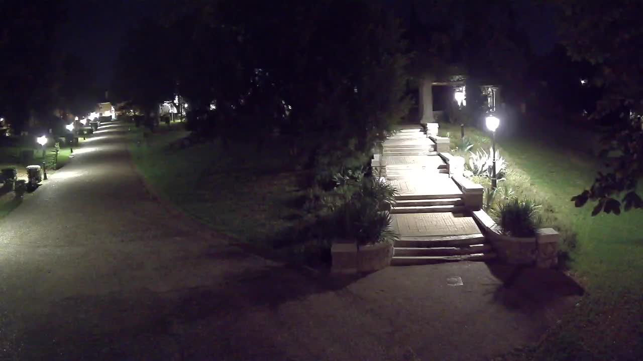 Webcam Parco Coronini Cronberg – Gorizia