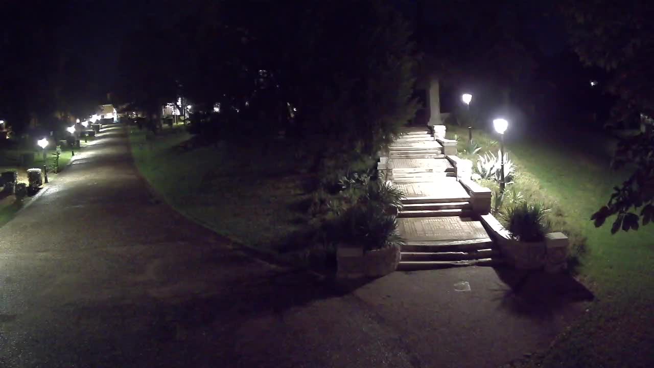 Webcam Parco Coronini Cronberg – Gorizia