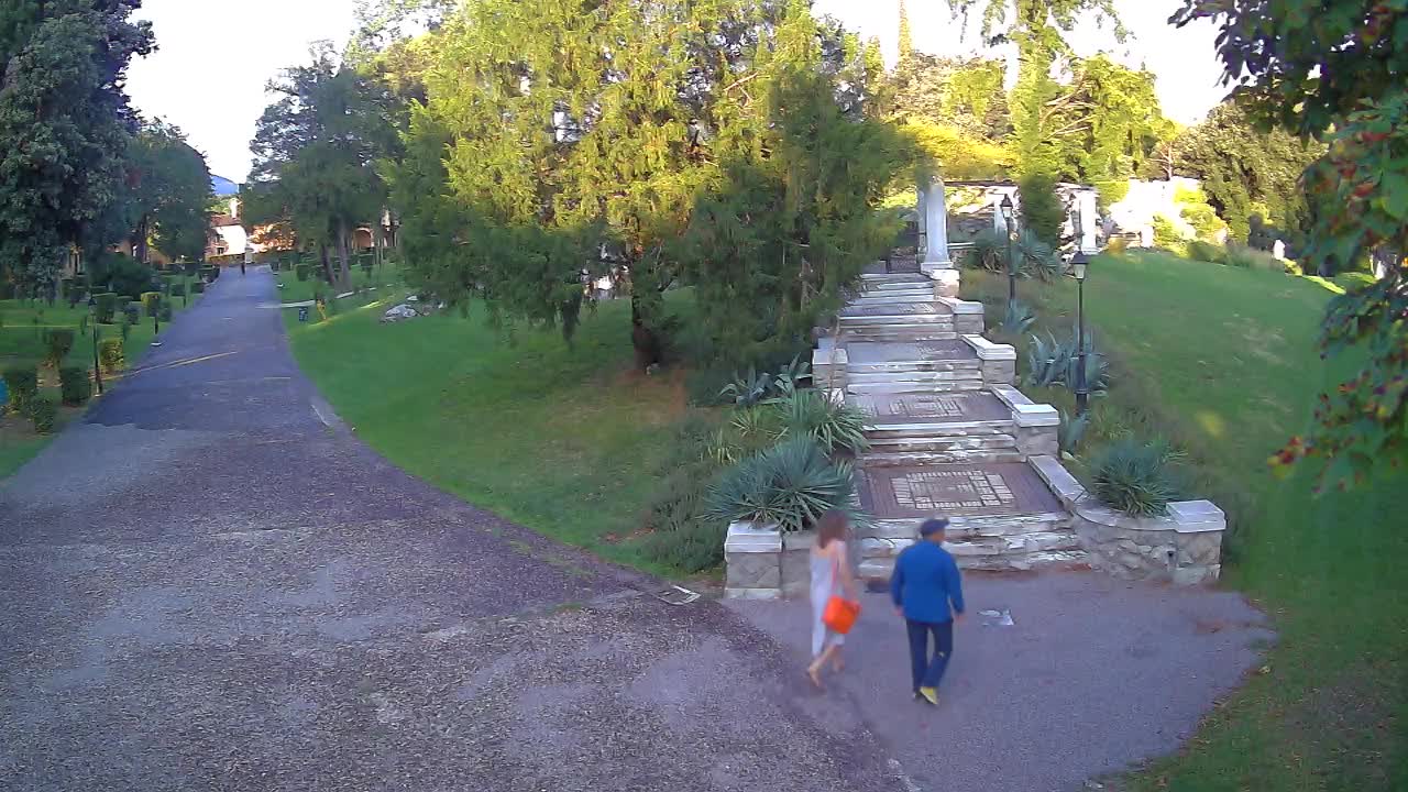 Webcam Parco Coronini Cronberg – Gorizia