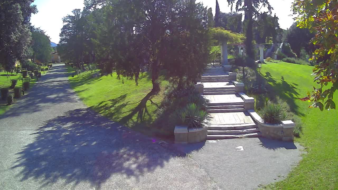 Webcam Parco Coronini Cronberg – Gorizia