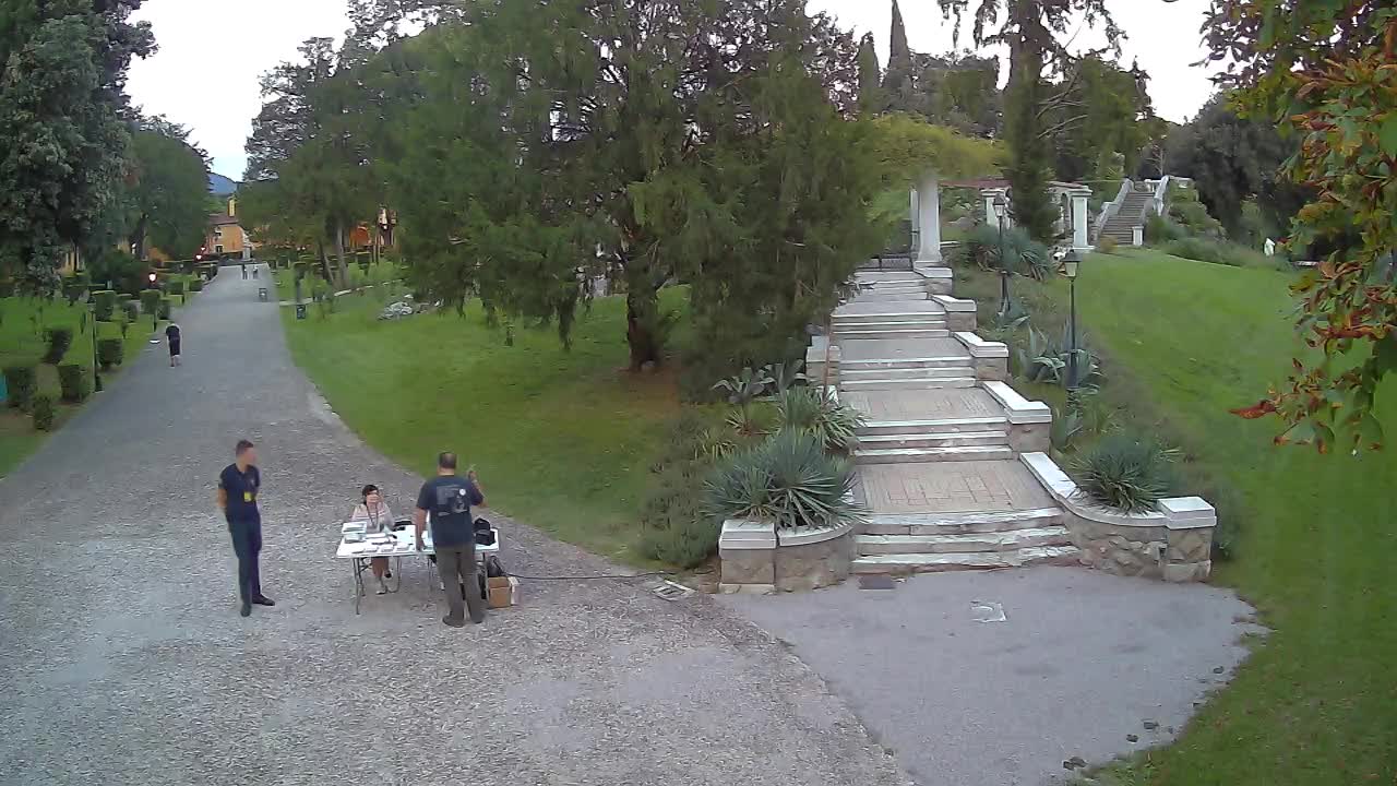 Webcam Parco Coronini Cronberg – Gorizia