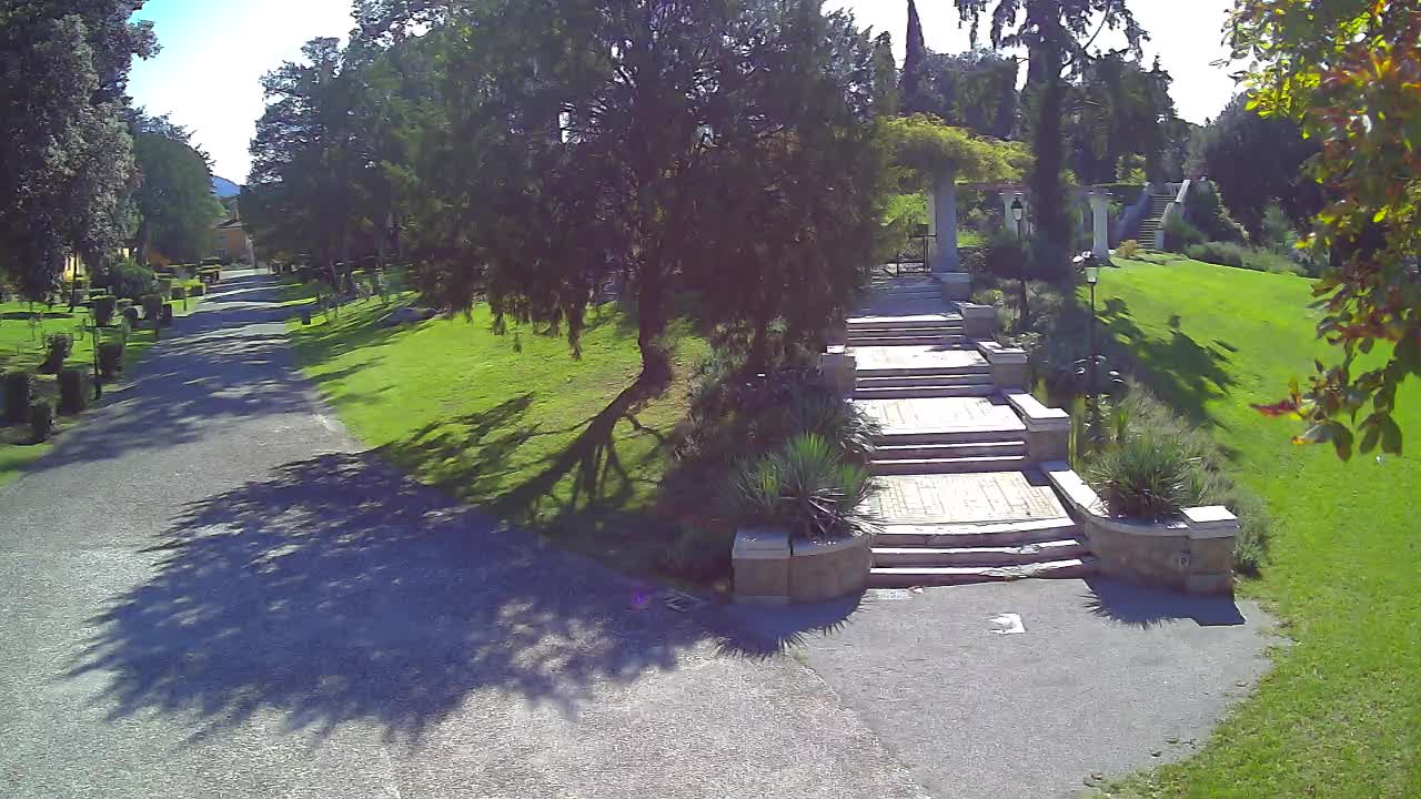 Webcam Parco Coronini Cronberg – Gorizia