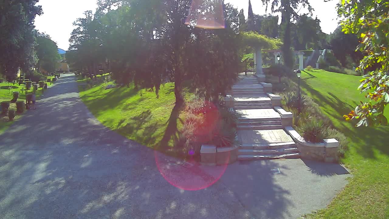 Webcam Parco Coronini Cronberg – Gorizia