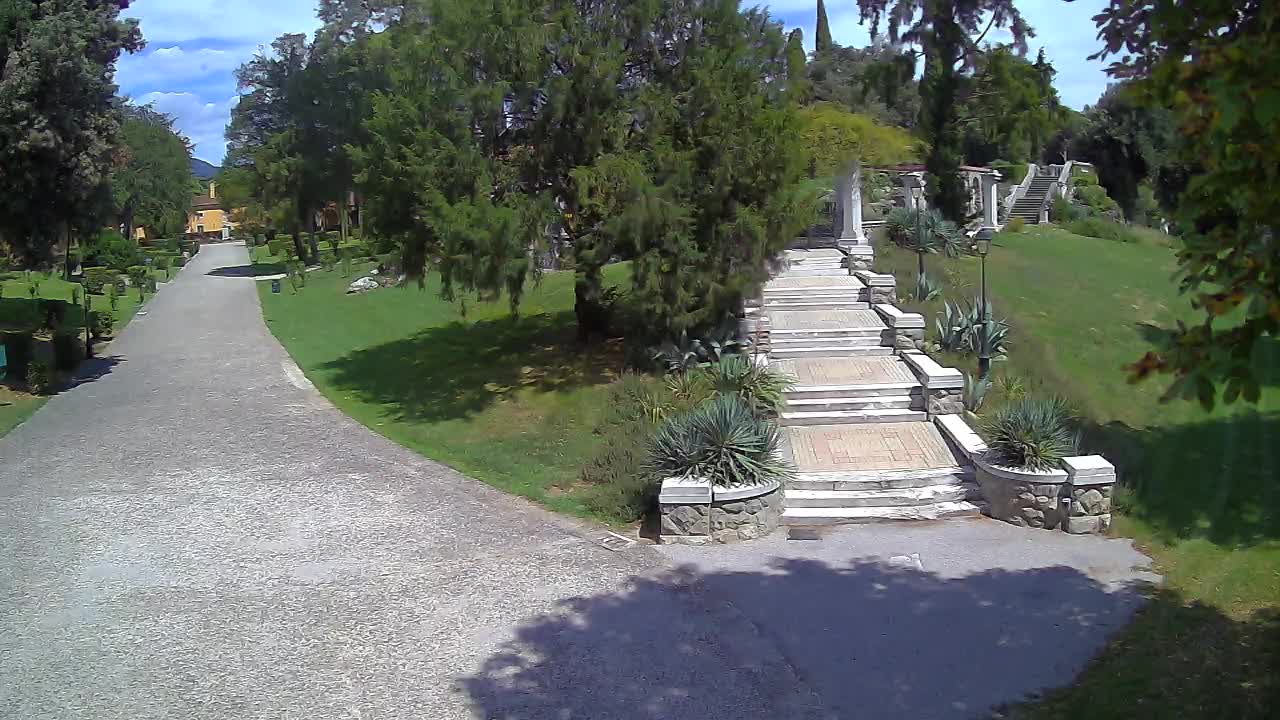 Web kamera park Coronini Cronberg – Gorica
