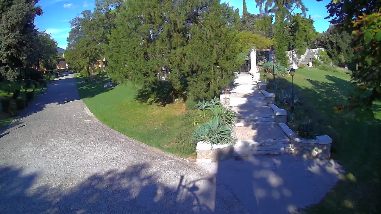 Webcam Parco Coronini Cronberg – Gorizia