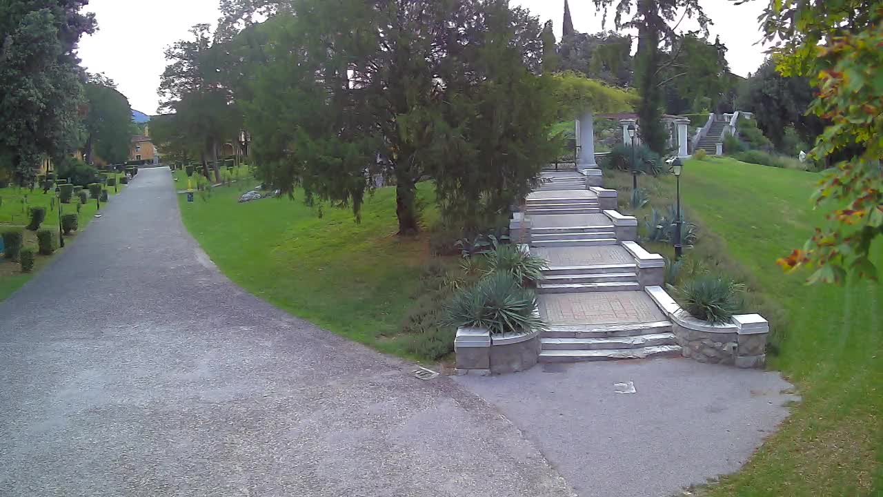 Webcam Parco Coronini Cronberg – Gorizia