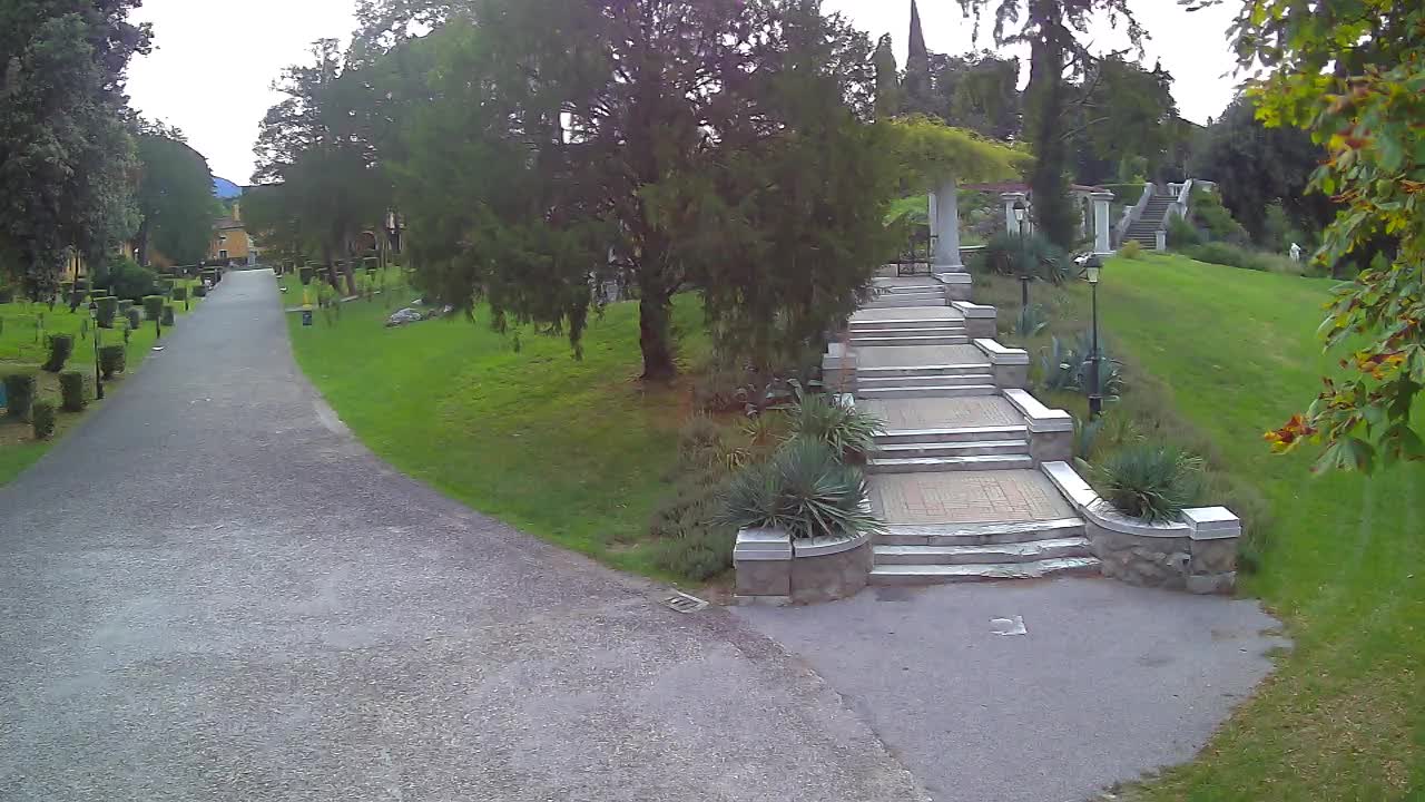 Web kamera park Coronini Cronberg – Gorica